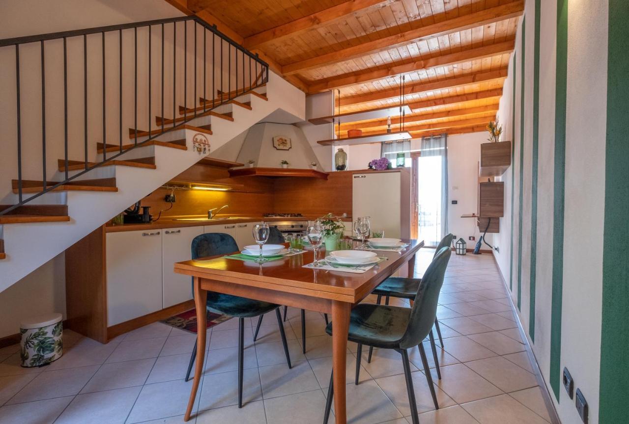 Happy Guest Apartments - Lake & Green Oasis Riva di Solto Exterior foto