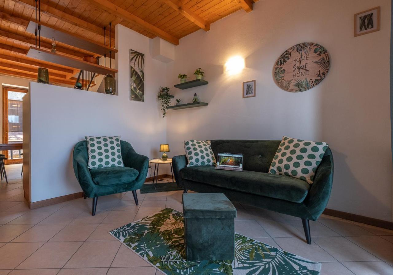 Happy Guest Apartments - Lake & Green Oasis Riva di Solto Exterior foto