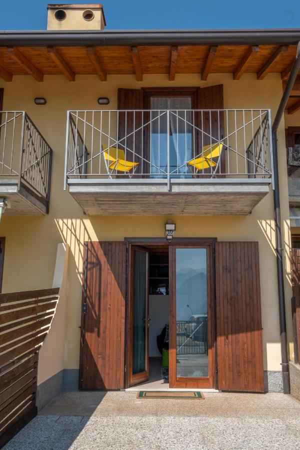 Happy Guest Apartments - Lake & Green Oasis Riva di Solto Exterior foto
